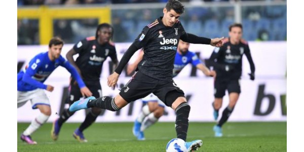 Álvaro Morata reflekterer over karrieren sin